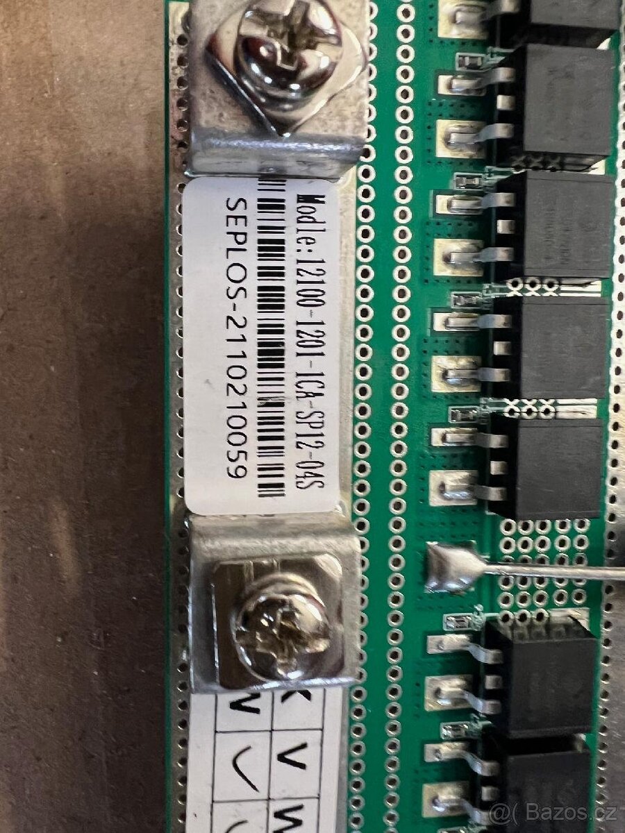 BMS Seplos 12V - 2