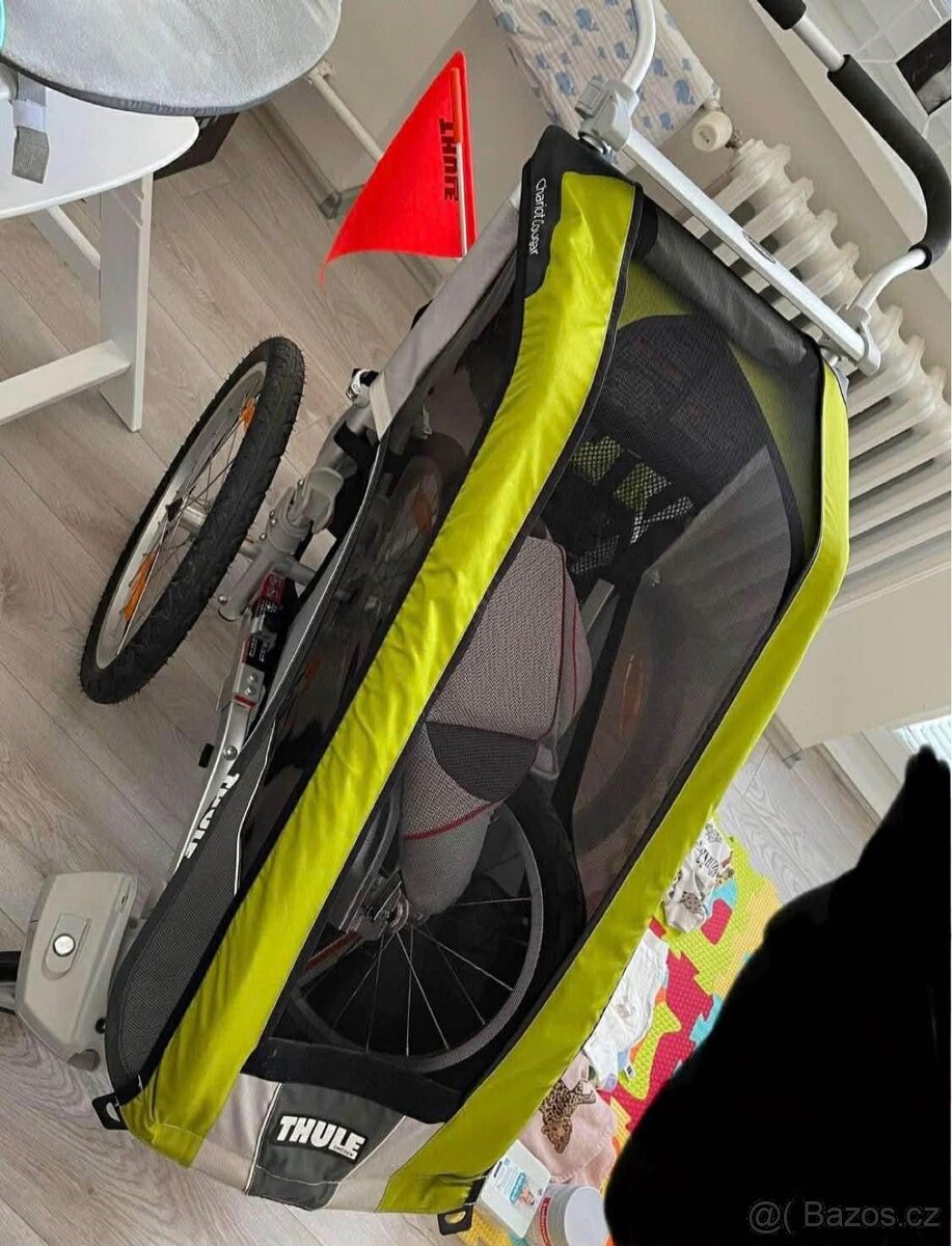 Thule Chariot Cougar - 2