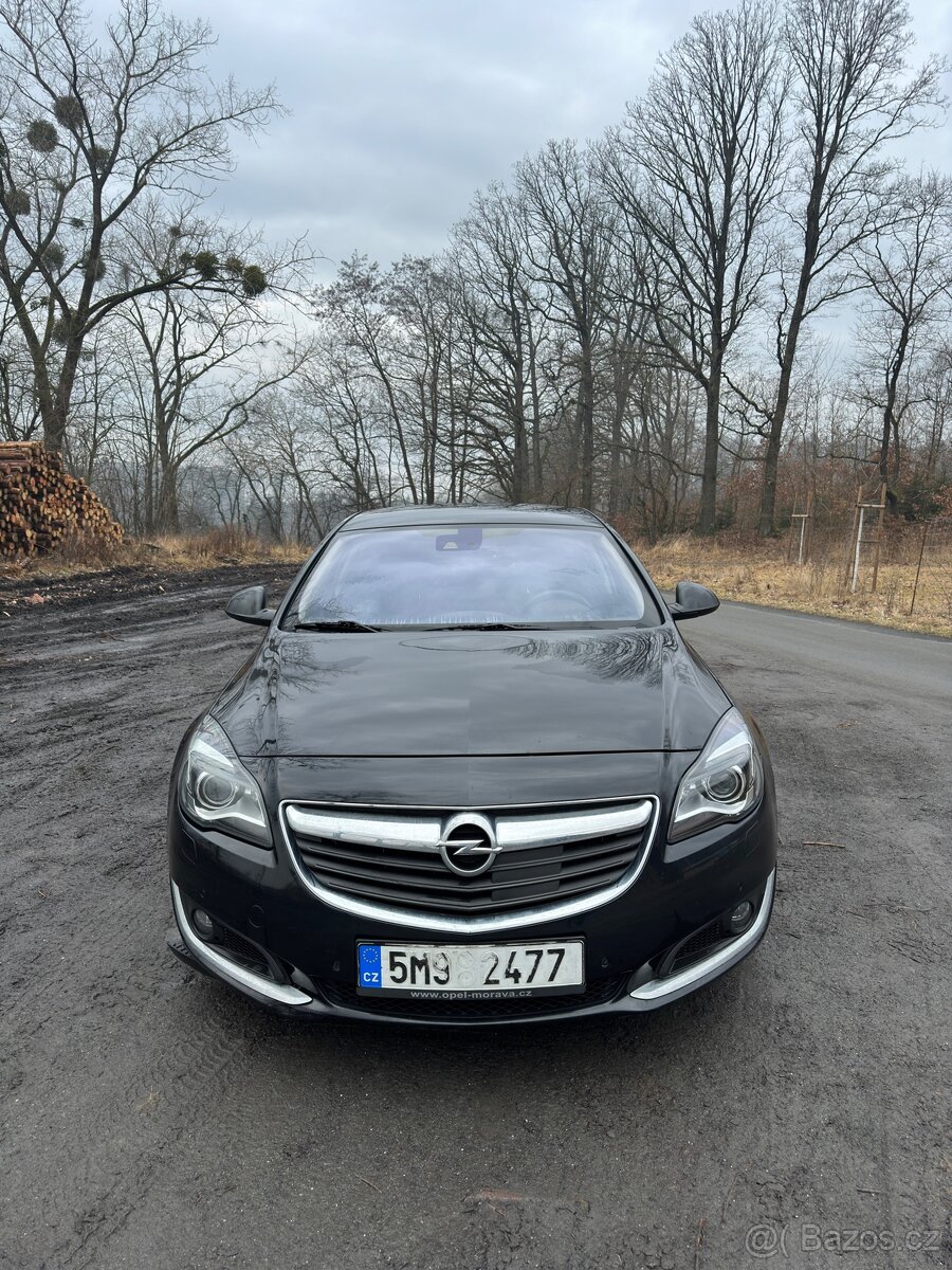 Opel insignia A 2016 2.0 cdti COSMO - 2