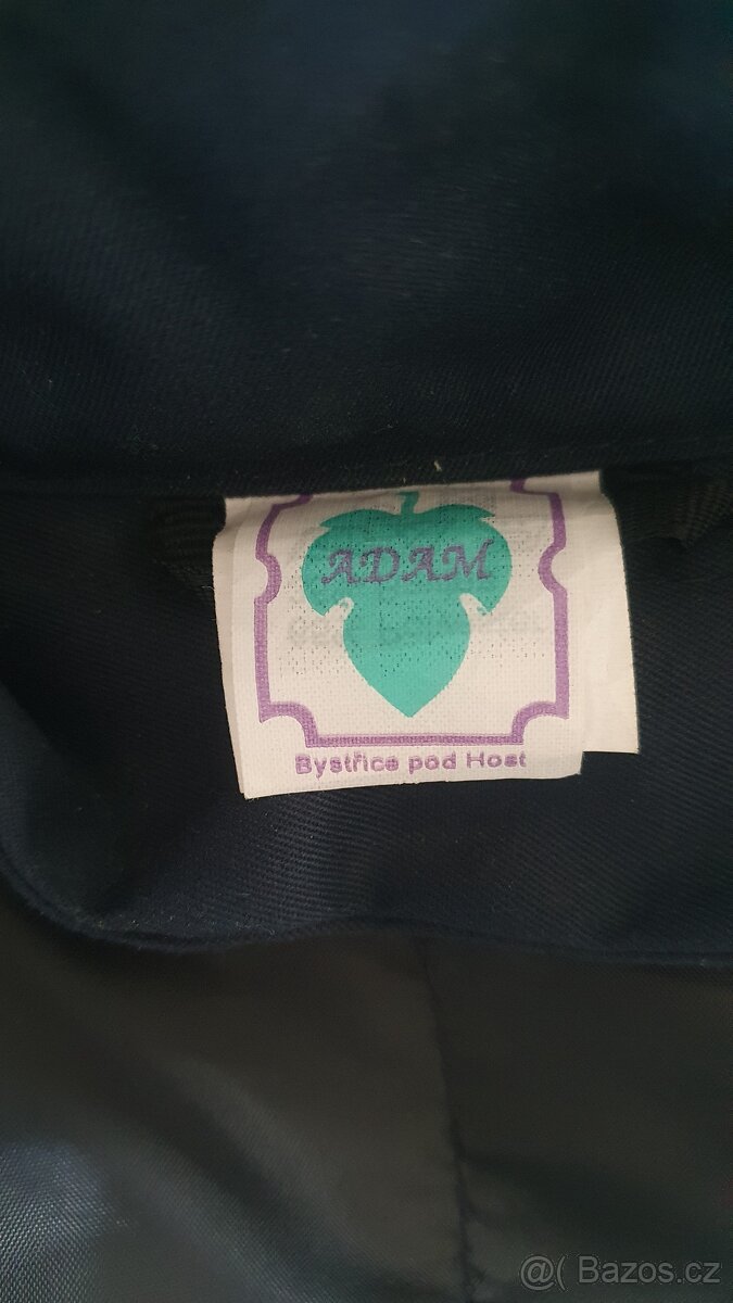 Hasičská parka včetně kalhot - 2