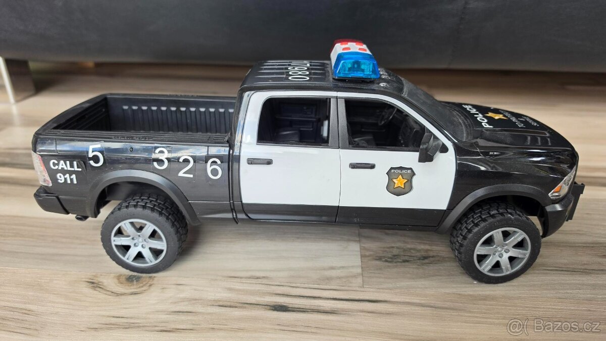 Bruder RAM Policie - 2