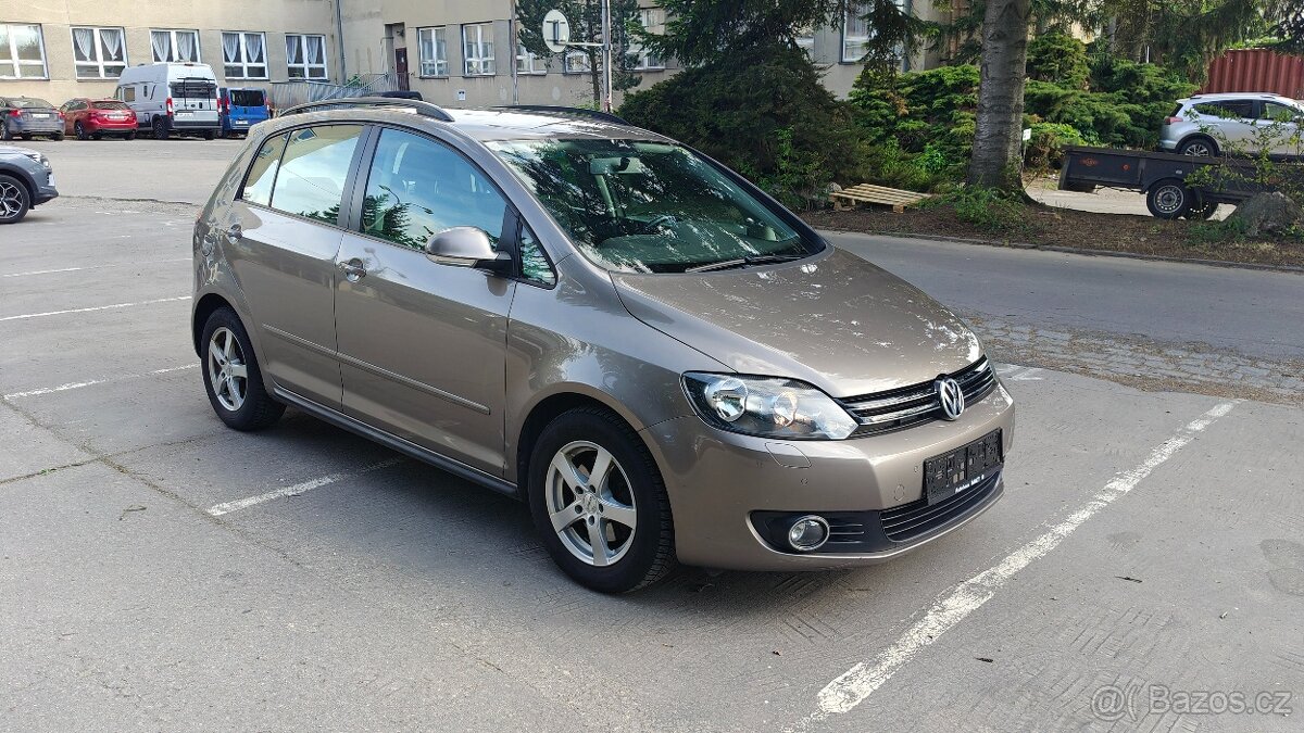VW GOLF PLUS, 1.6 TDI, 77 kW, r. v. 2012 - 2