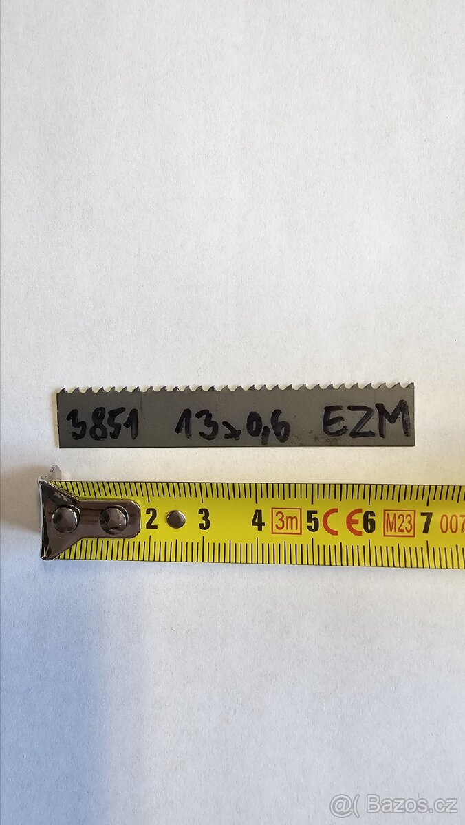 Pilový pás 1140x13x0,6 mm M pro špatné zacházení - 2
