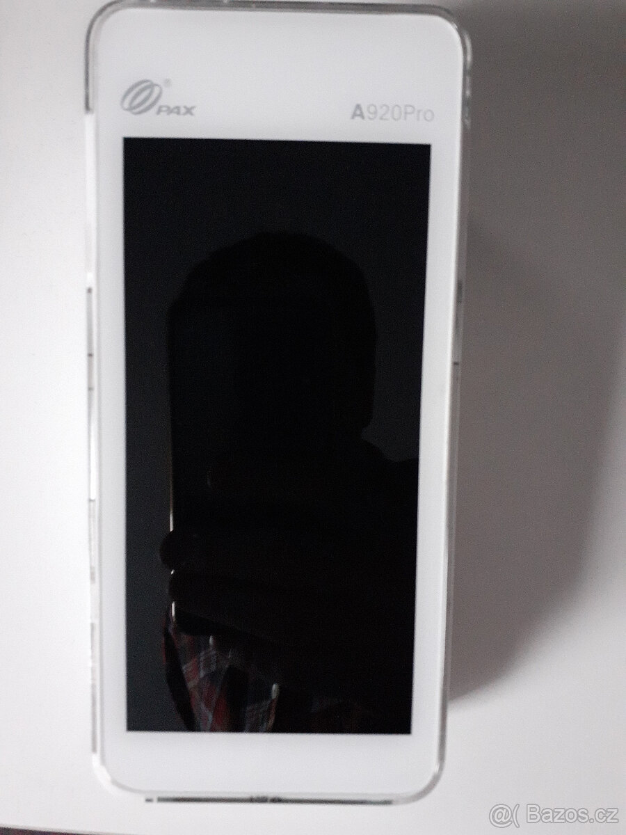 Mobilní platební terminál PAX A 920 PRO - 2