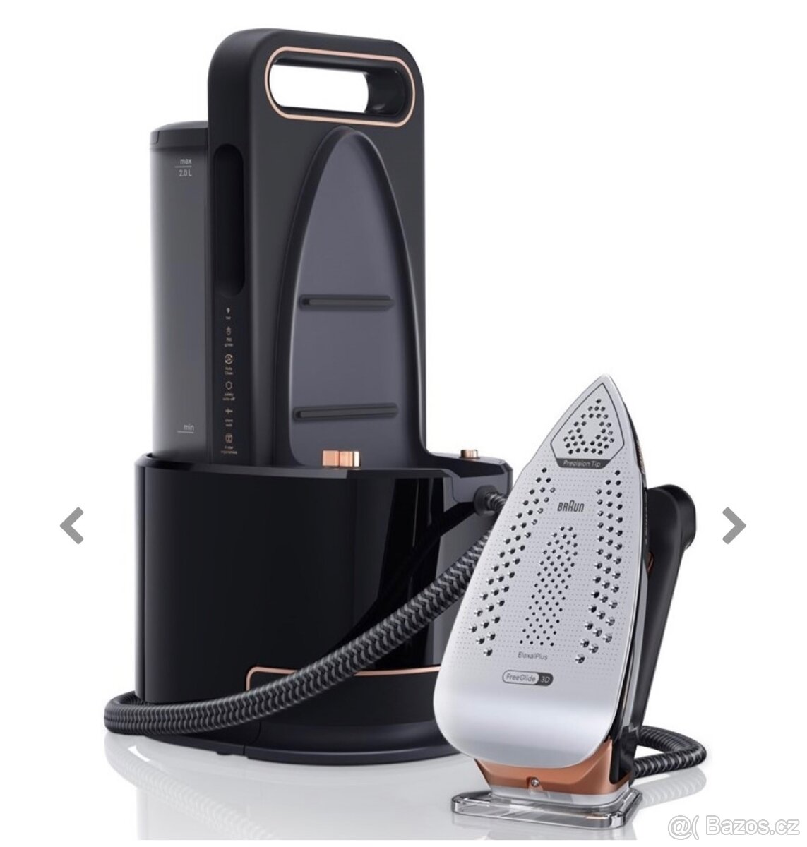 Braun IS 9090 parní generátor - 2