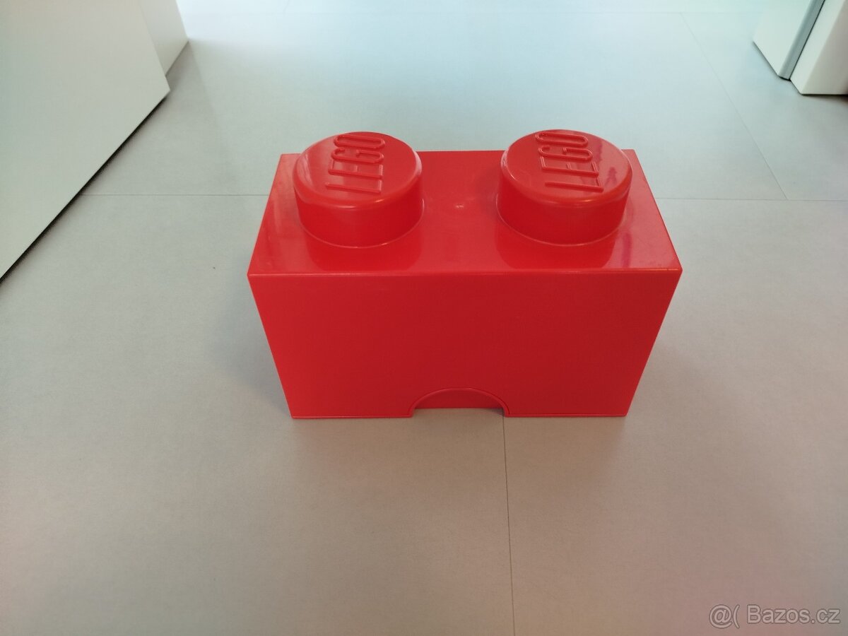 LEGO úložný box - 2