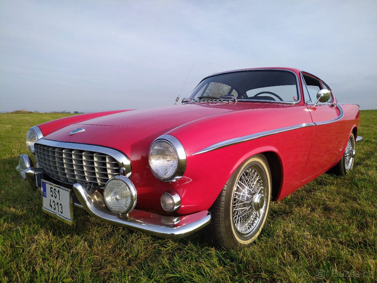Volvo 1800 - 2