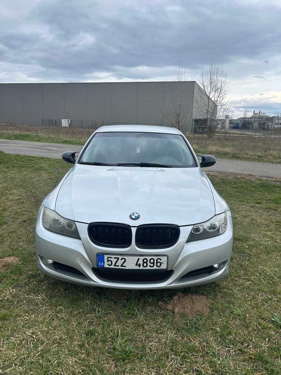 BMW e91 - 2