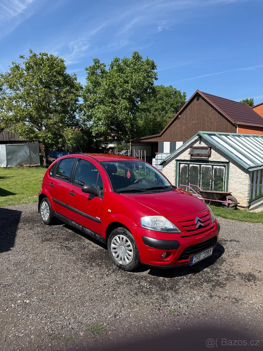 Prodám Citroen C3 1.1 i - 2