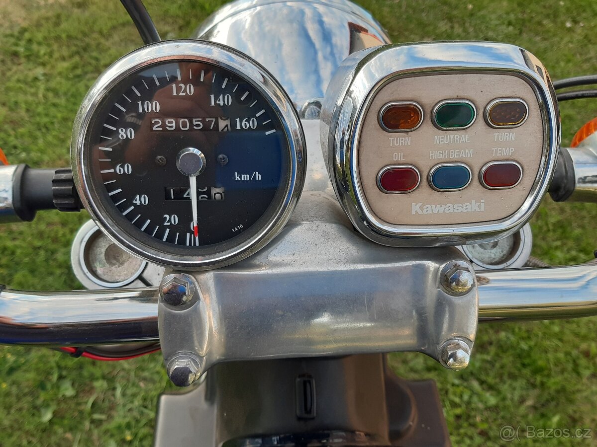 Kawasaki vulkan 400 - 2