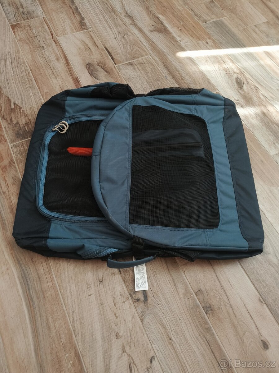 Skládací přepravní box pro psa - 2