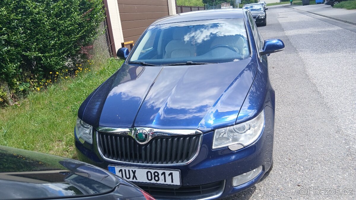 Škoda superbo 2 - 2