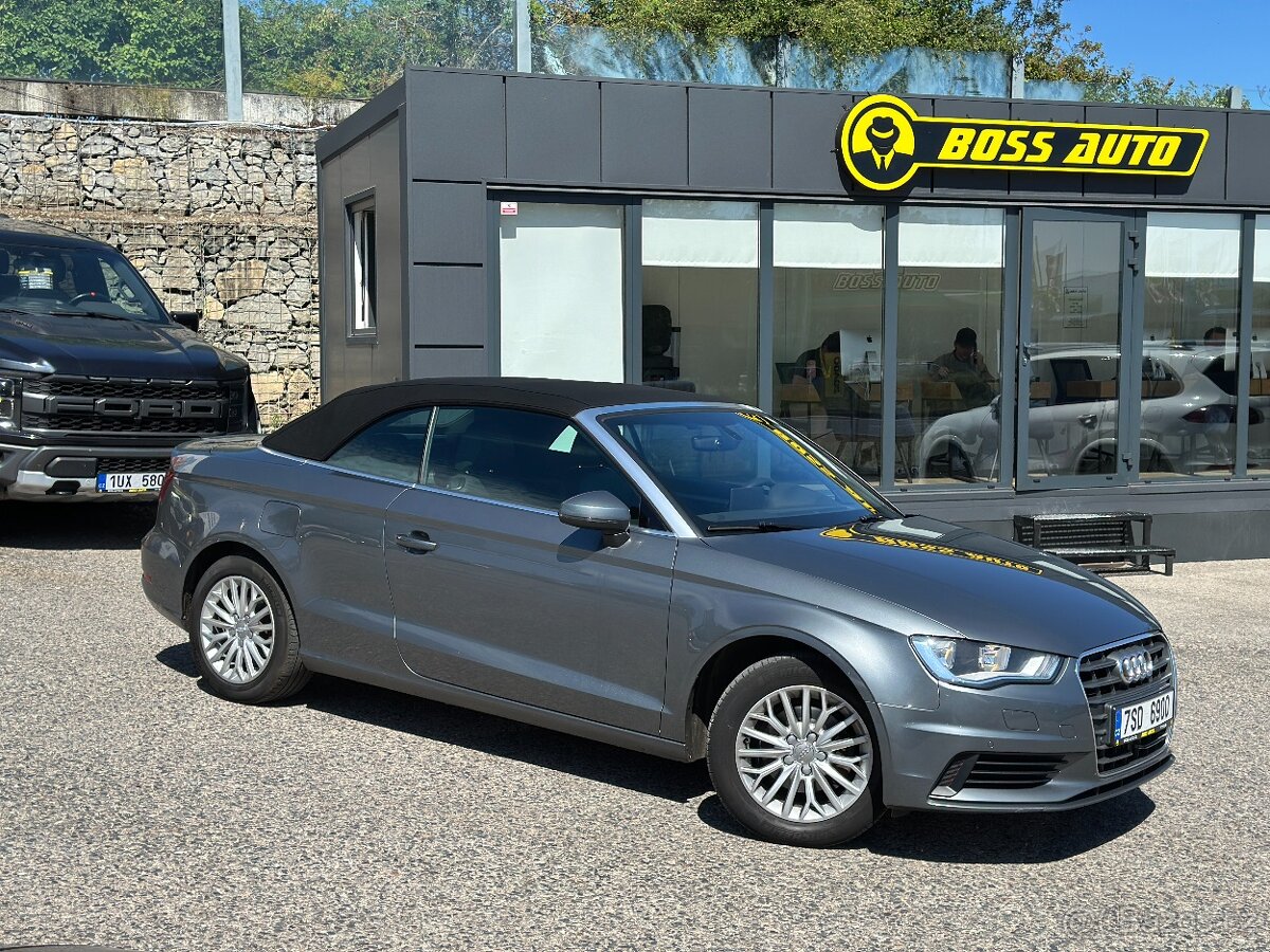 Audi A3 2016 - 2