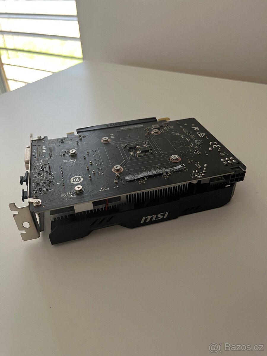 NVIDIA GeForce GTX 1650 a AMD Ryzen 5 3500X - 2