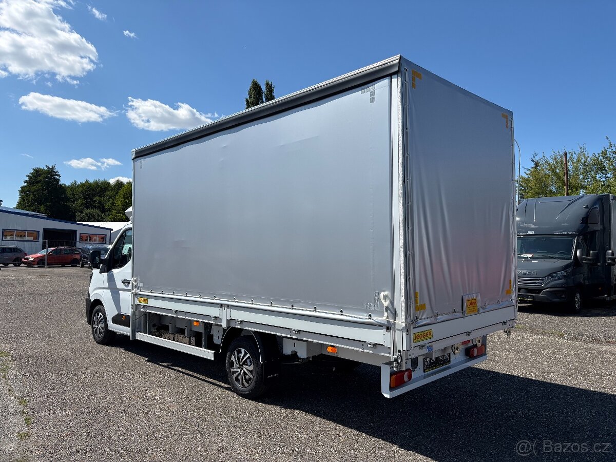 Renault Master 170k, 10 Palet, Shrnovačka - 2