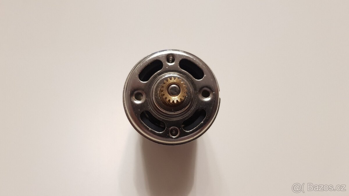 Motorek parkovací brzdy do BMW X5 E70 a X6 E71 a E72 - 2