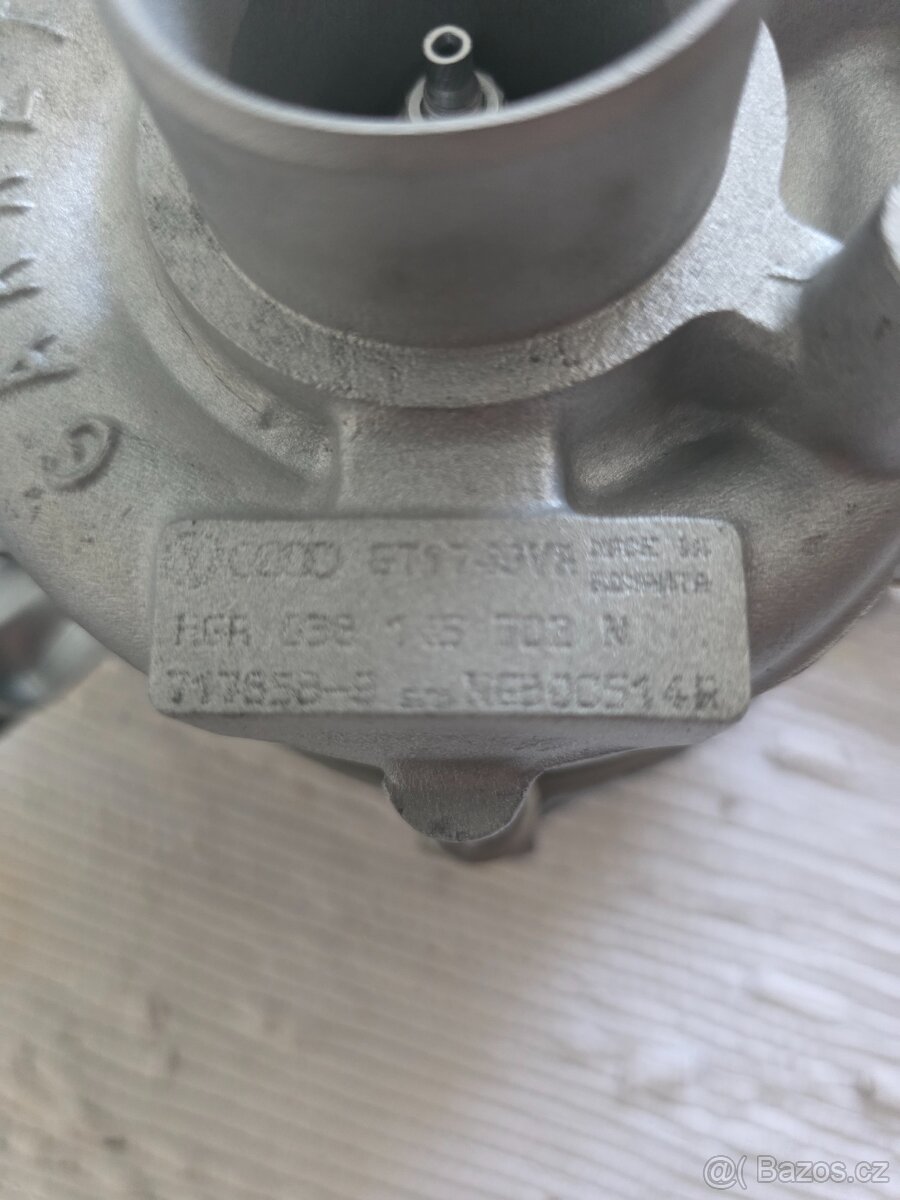 Turbo Škoda - 2