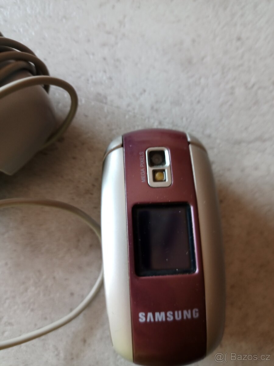Samsung véčko tlačítkový - 2