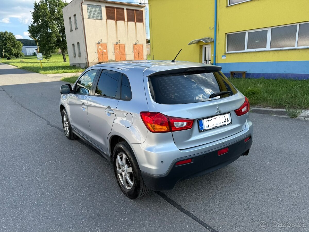 Mitsubishi asx 1.6 řetěz - 2