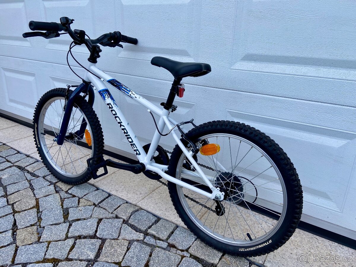 Dětské kolo ROCKRIDER 20’’ - 2