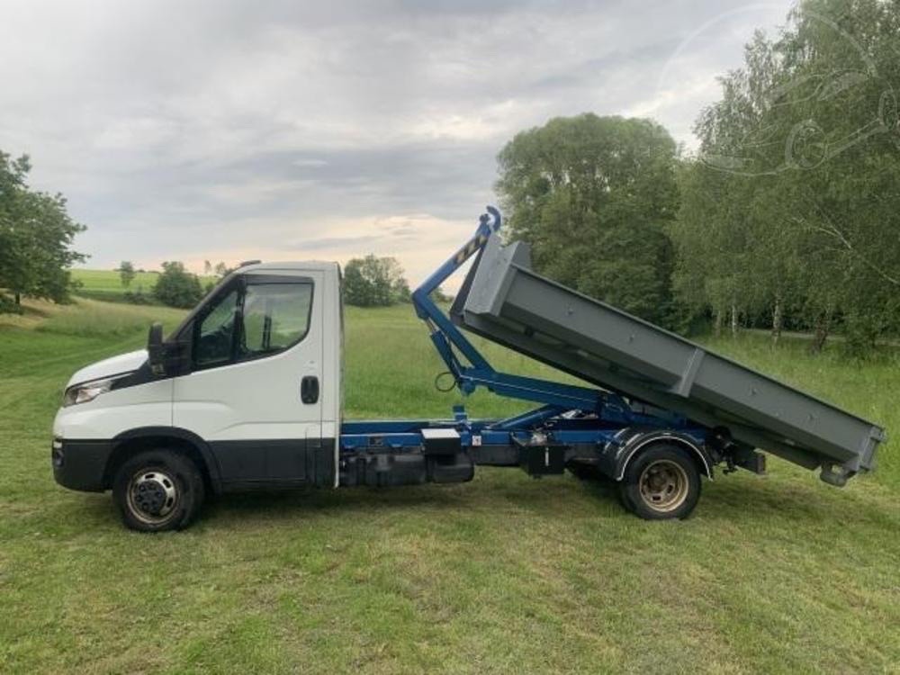 Iveco Daily 35C15 novy nosič kontejneru - 2