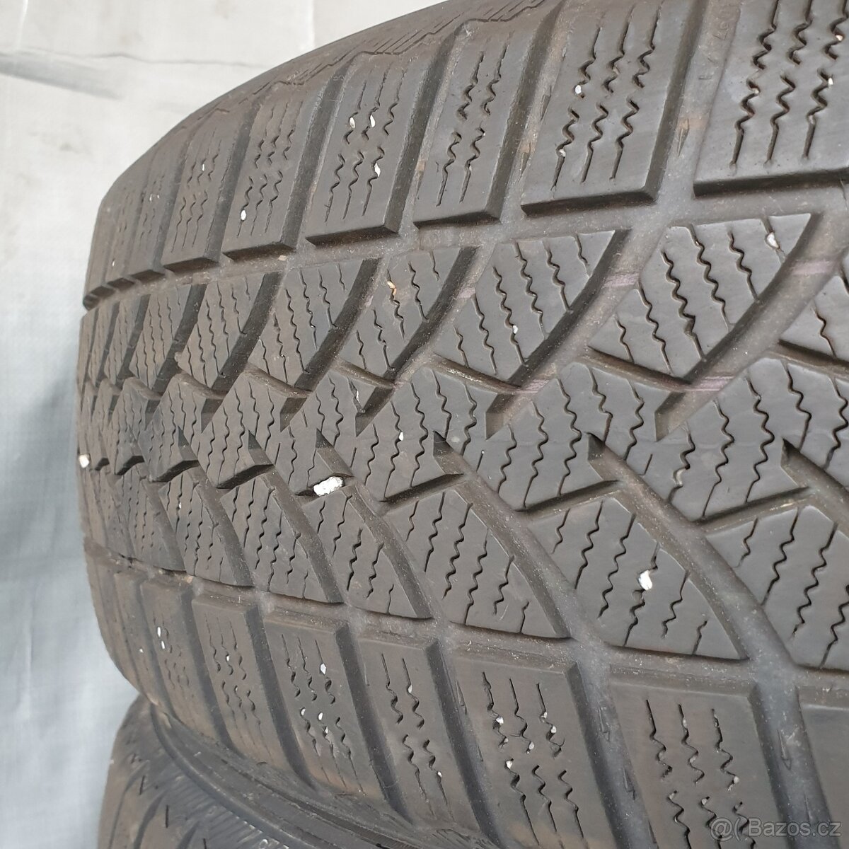 Zimní pneumatiky 195/55 R20 Semperit č.AP483 - 2
