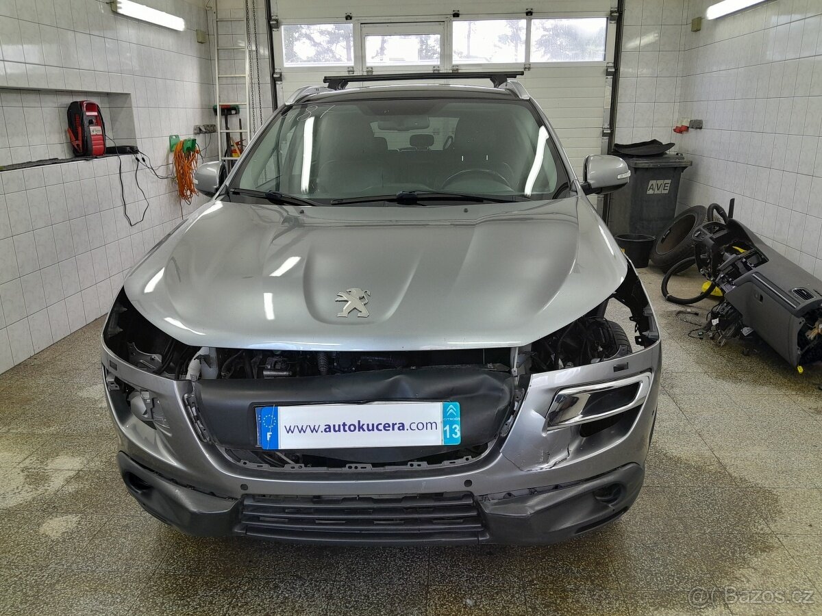 Peugeot 4008 1,8 HDi 4x4 - 2