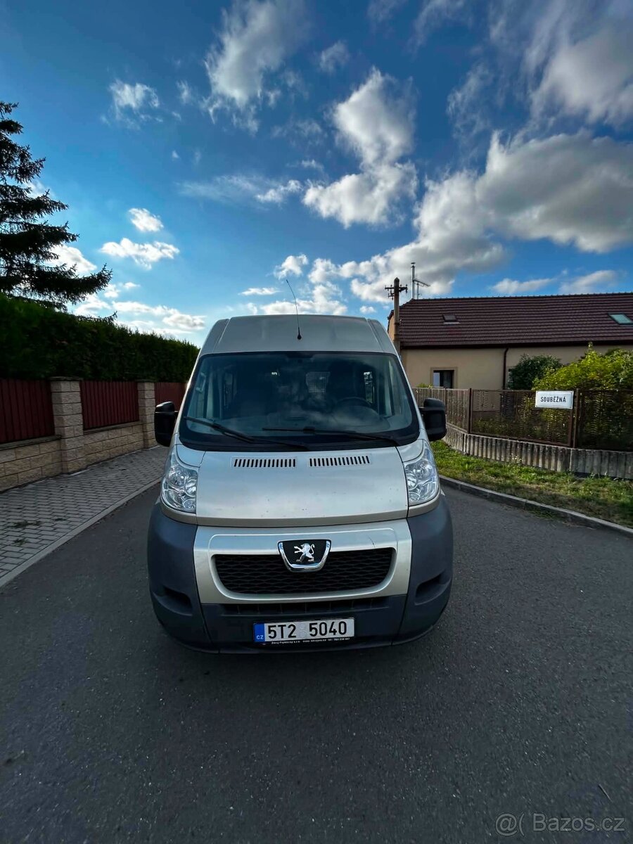 Peugeot Boxer - 2