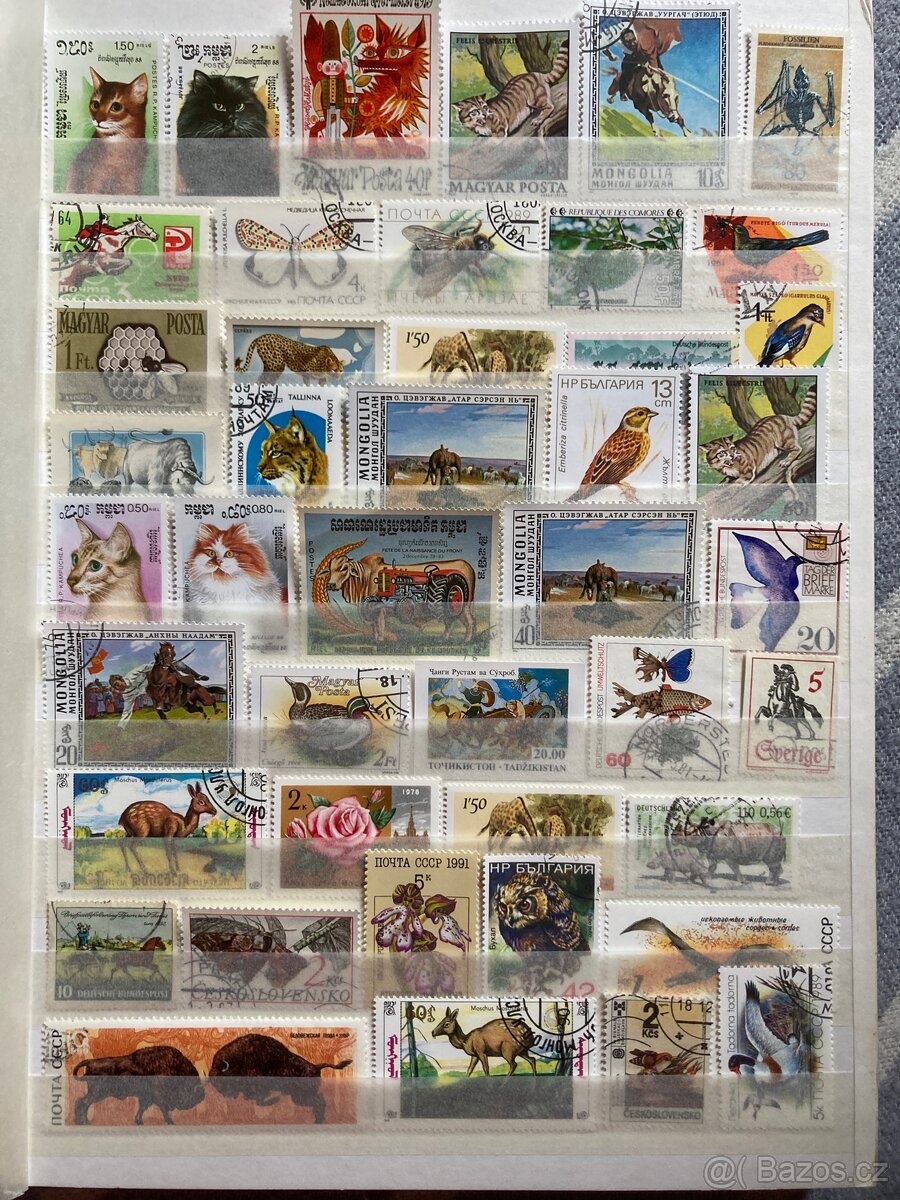 Album A4/8 stran č.123 - 2