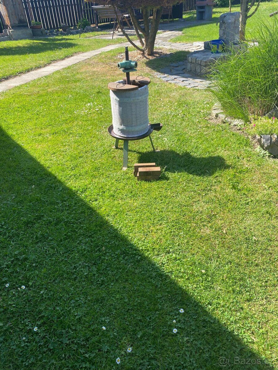 Lis na ovoce - 2