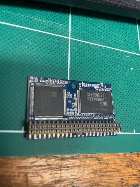 Flash memory modul APACER 2GB IDE - 2