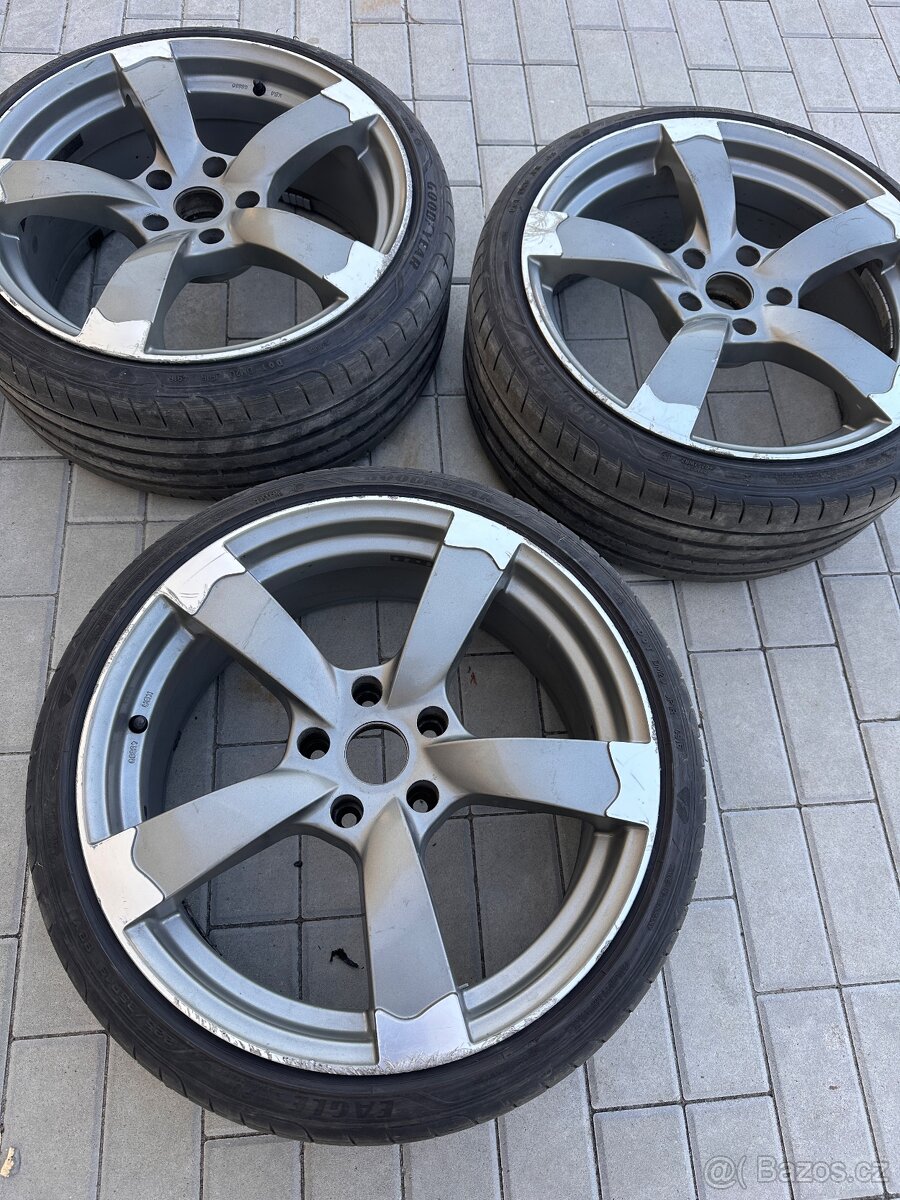 ALU R19, BMW, VW, Opel - 2