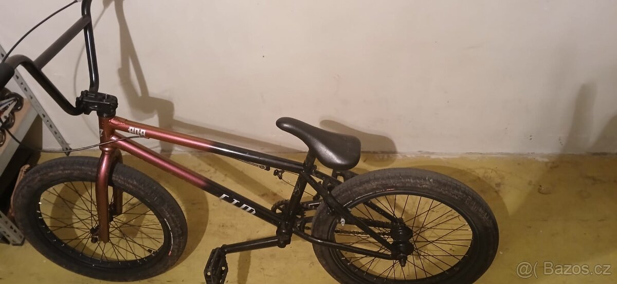 Bmx kola - 2