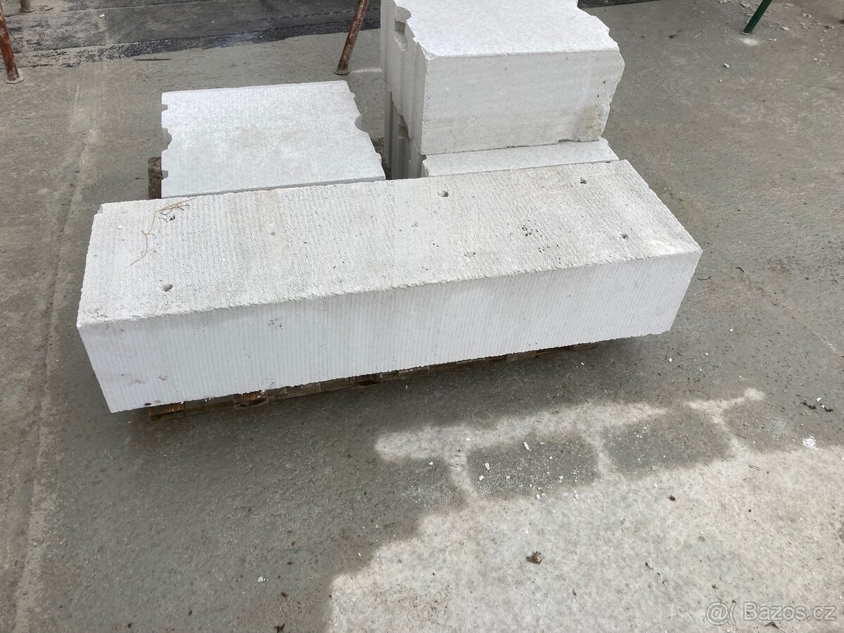 YTONG překlad NOP 375x1250mm - 2