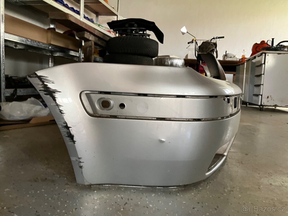 Přední nárazník na VW golf MK 4 - 2