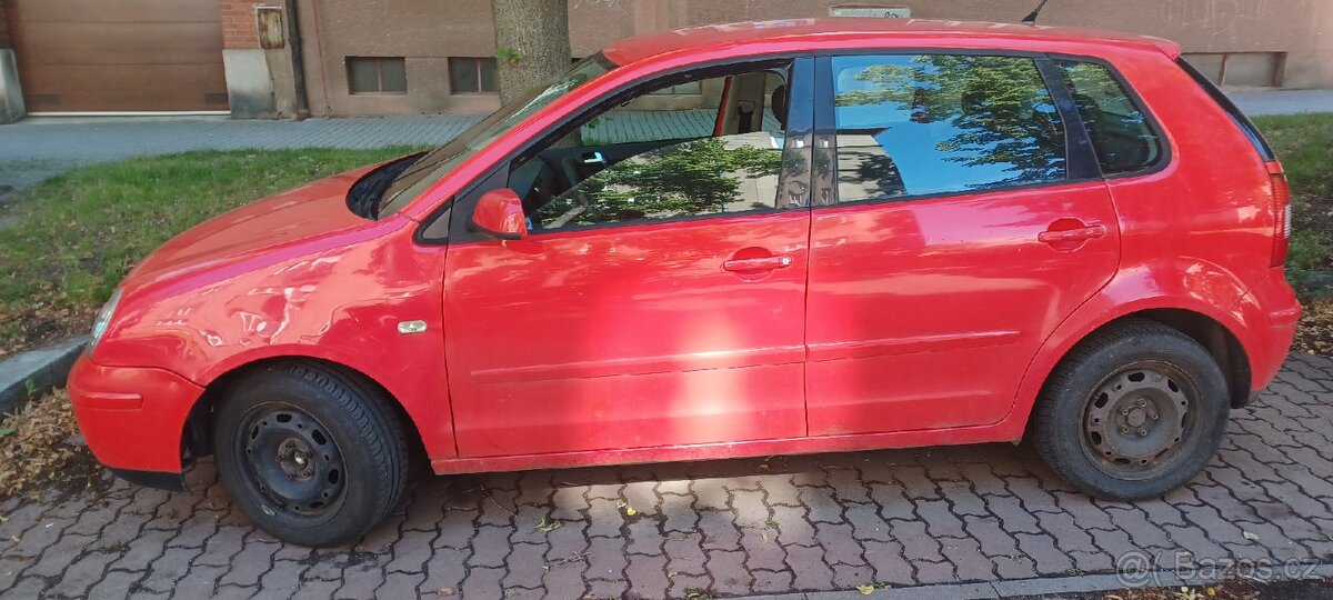 Volkswagen Polo 1.4 TDI - 2