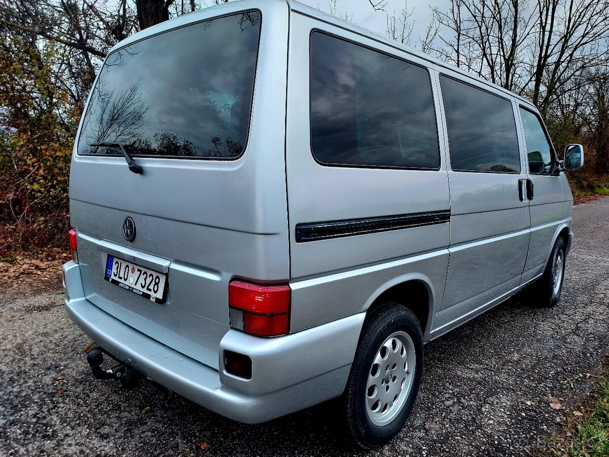 Vw Multivan Atlantis 111kw kw 2.5 TDi - 2