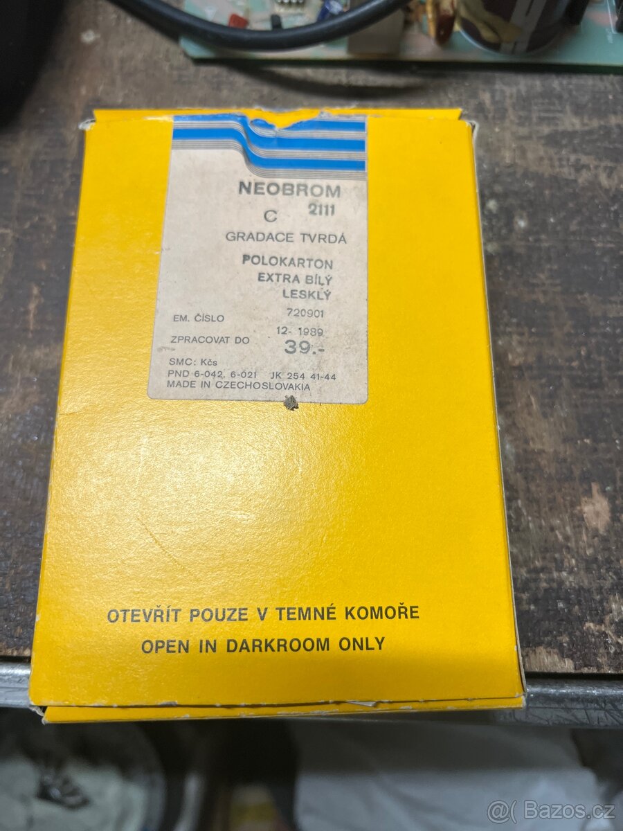 Foma 1989 - 2
