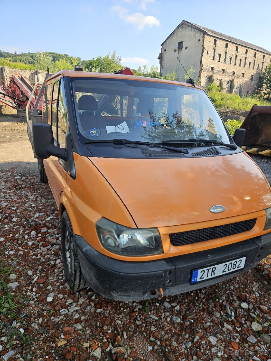 Ford Transit Hds - 2