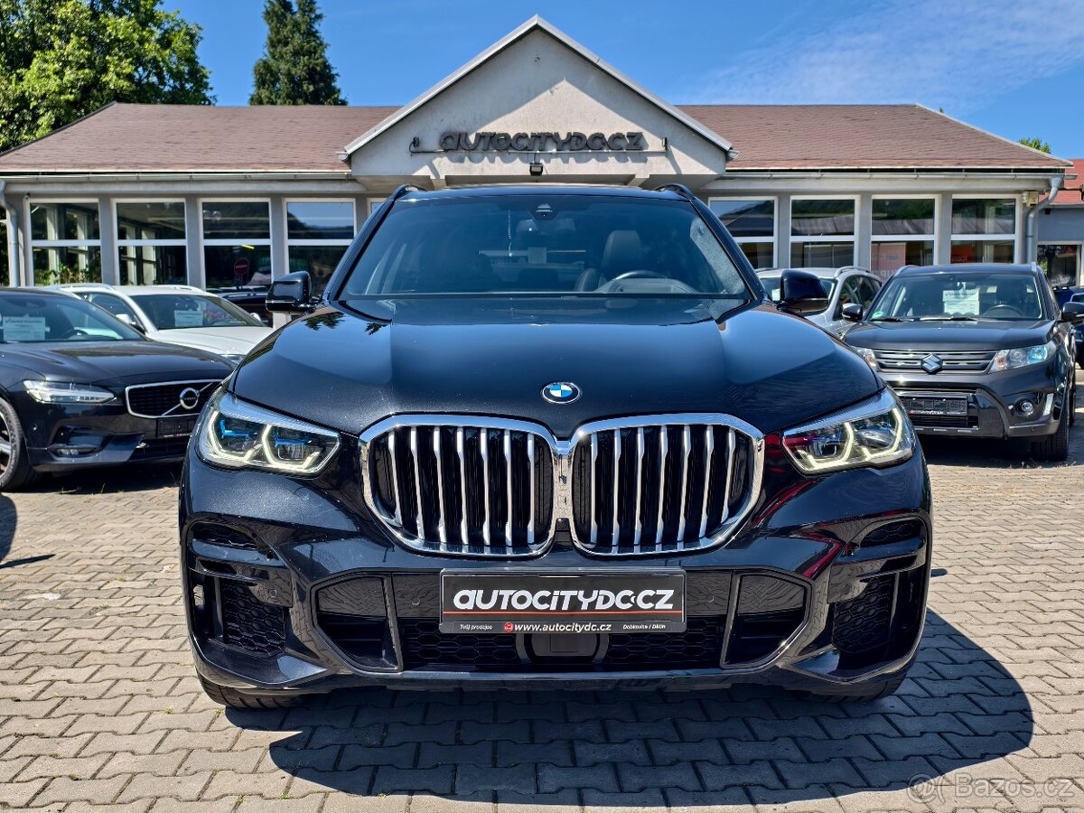 BMW X5 xDrive40d 250kW M-PAKET, DPH - 2