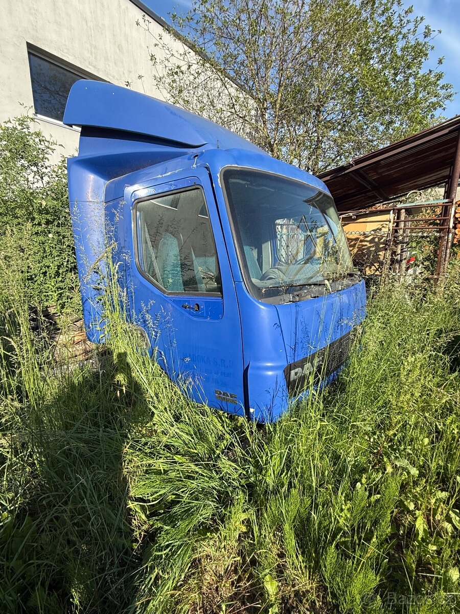 Kabina DAF - 2