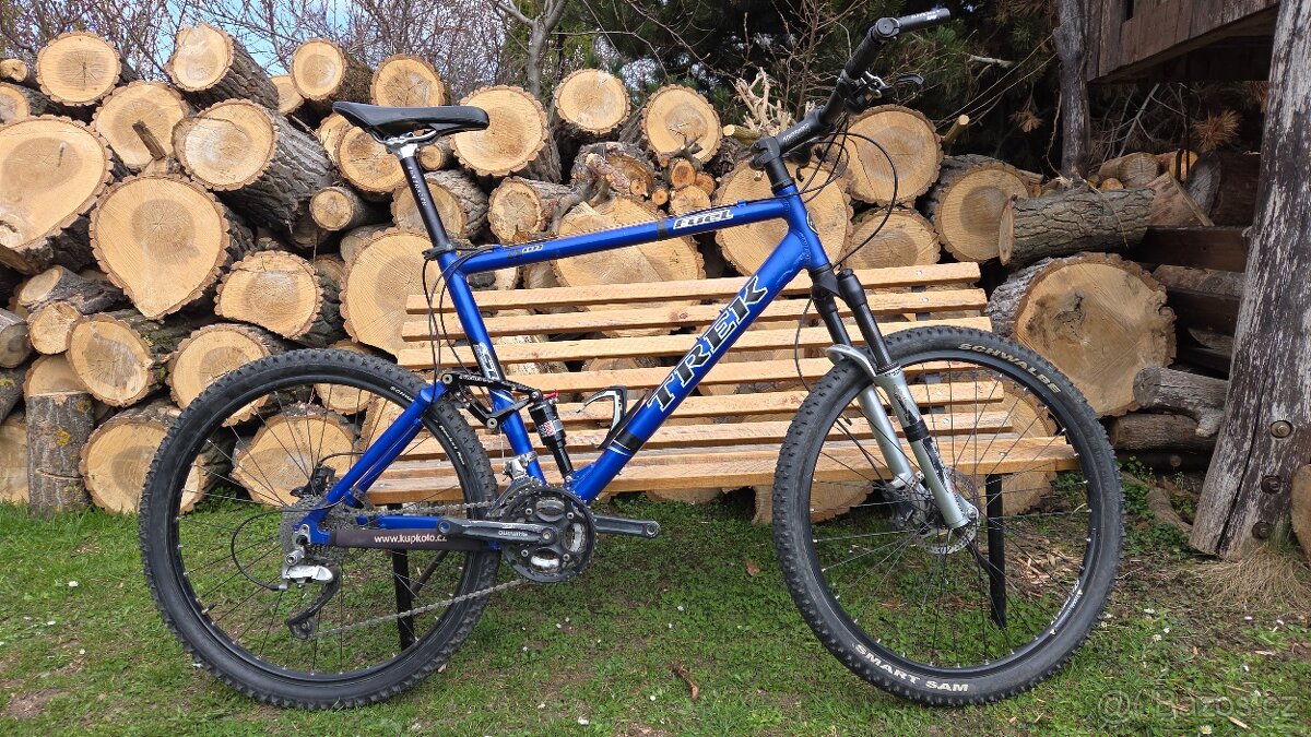 TREK Fuel 80 - 2