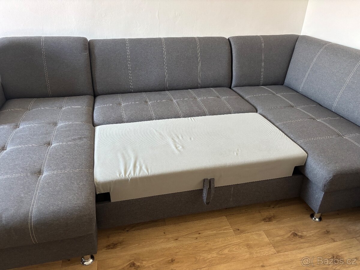 Prodám sedací soupravu do U - 2