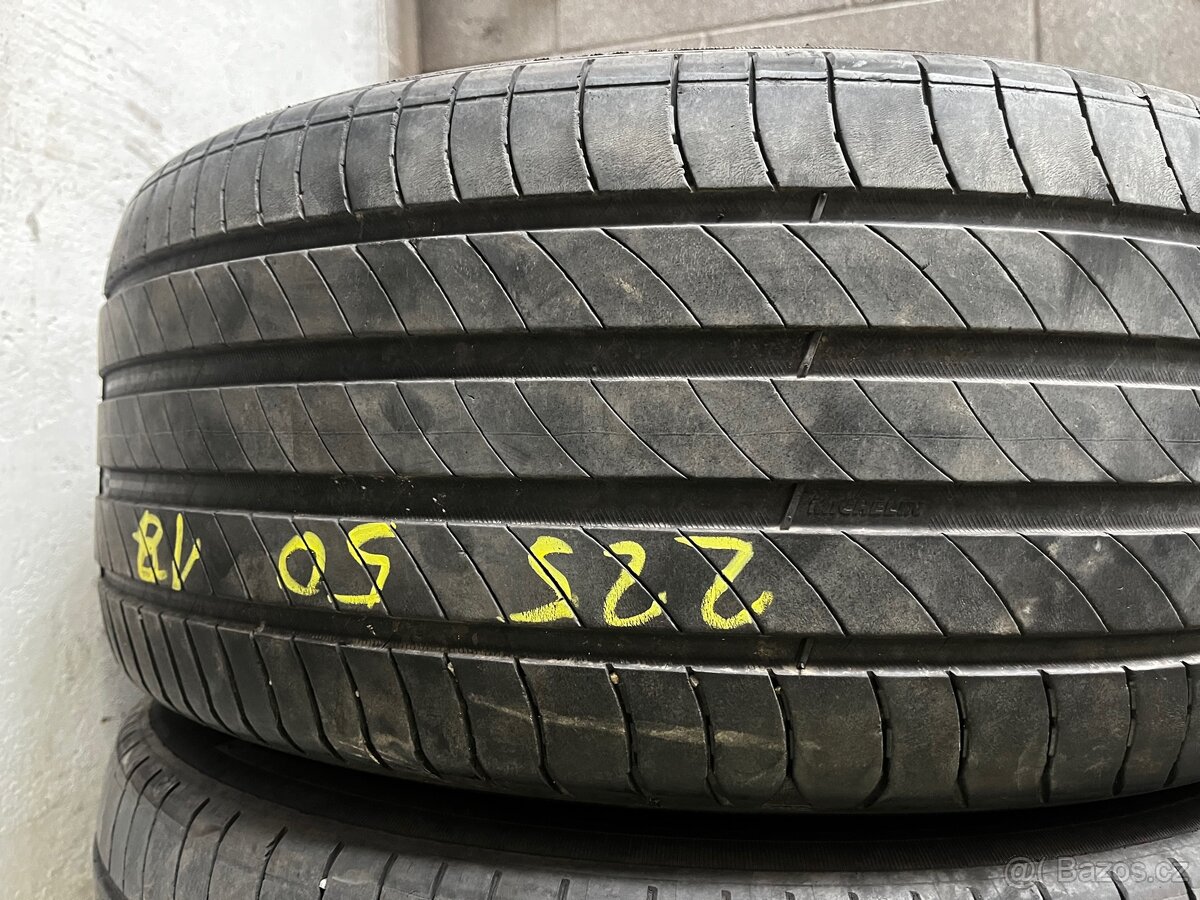 225/50 R18 MICHELIN letni 2 ks - 2