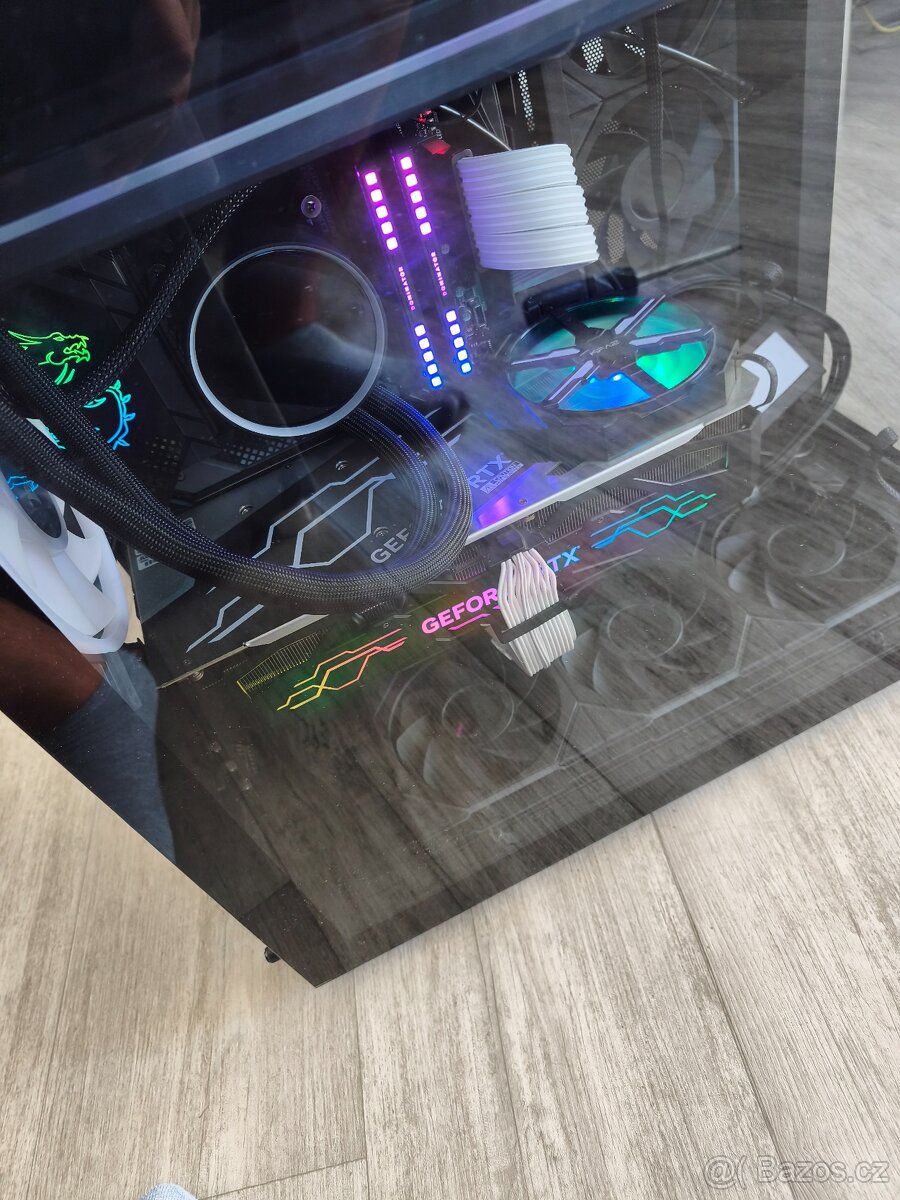 🖥️ Výkonný herní PC – i9 / RTX 4080 SUPER / 64 GB RAM - 2