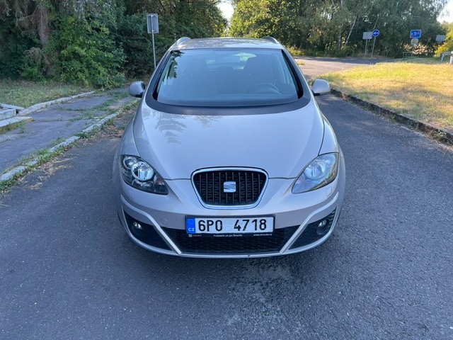 Seat Altea - 2