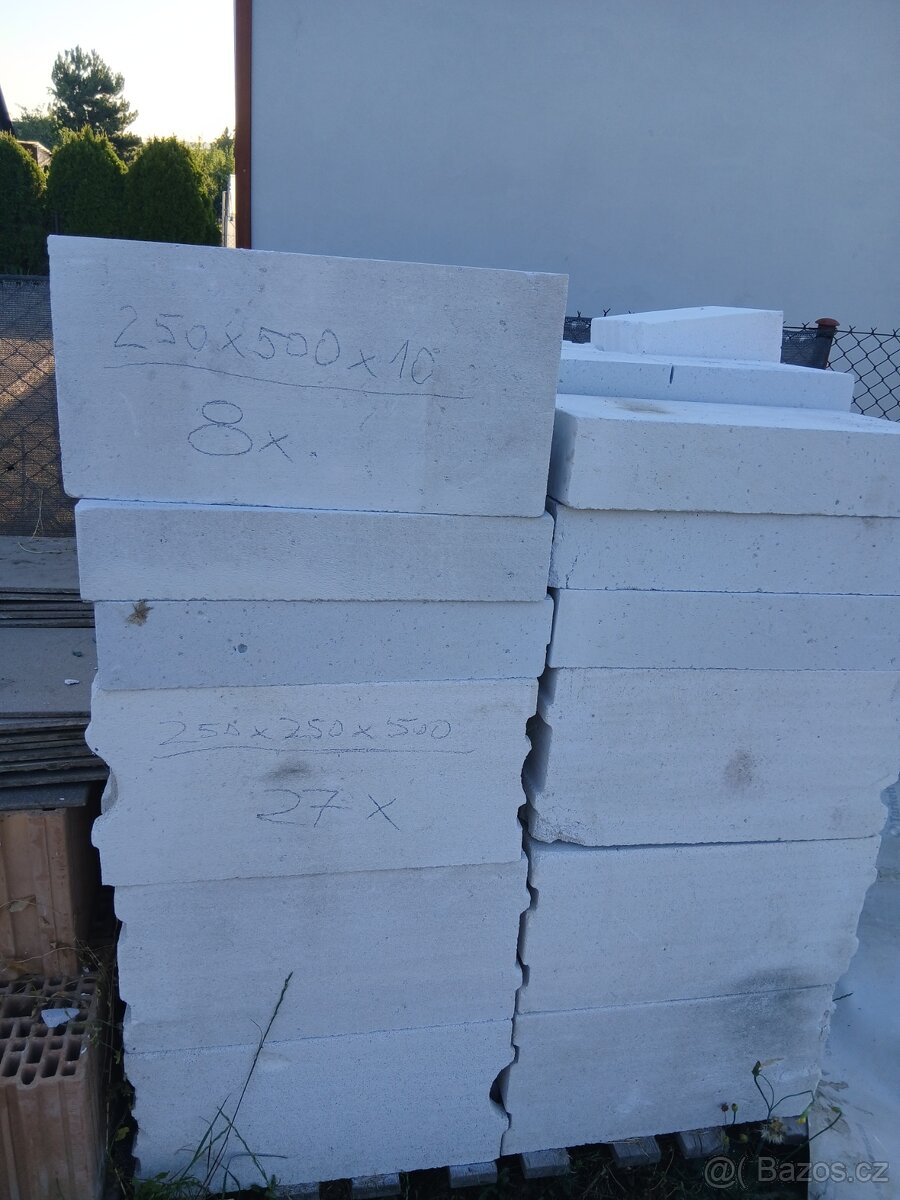 Stavební materiál - 2