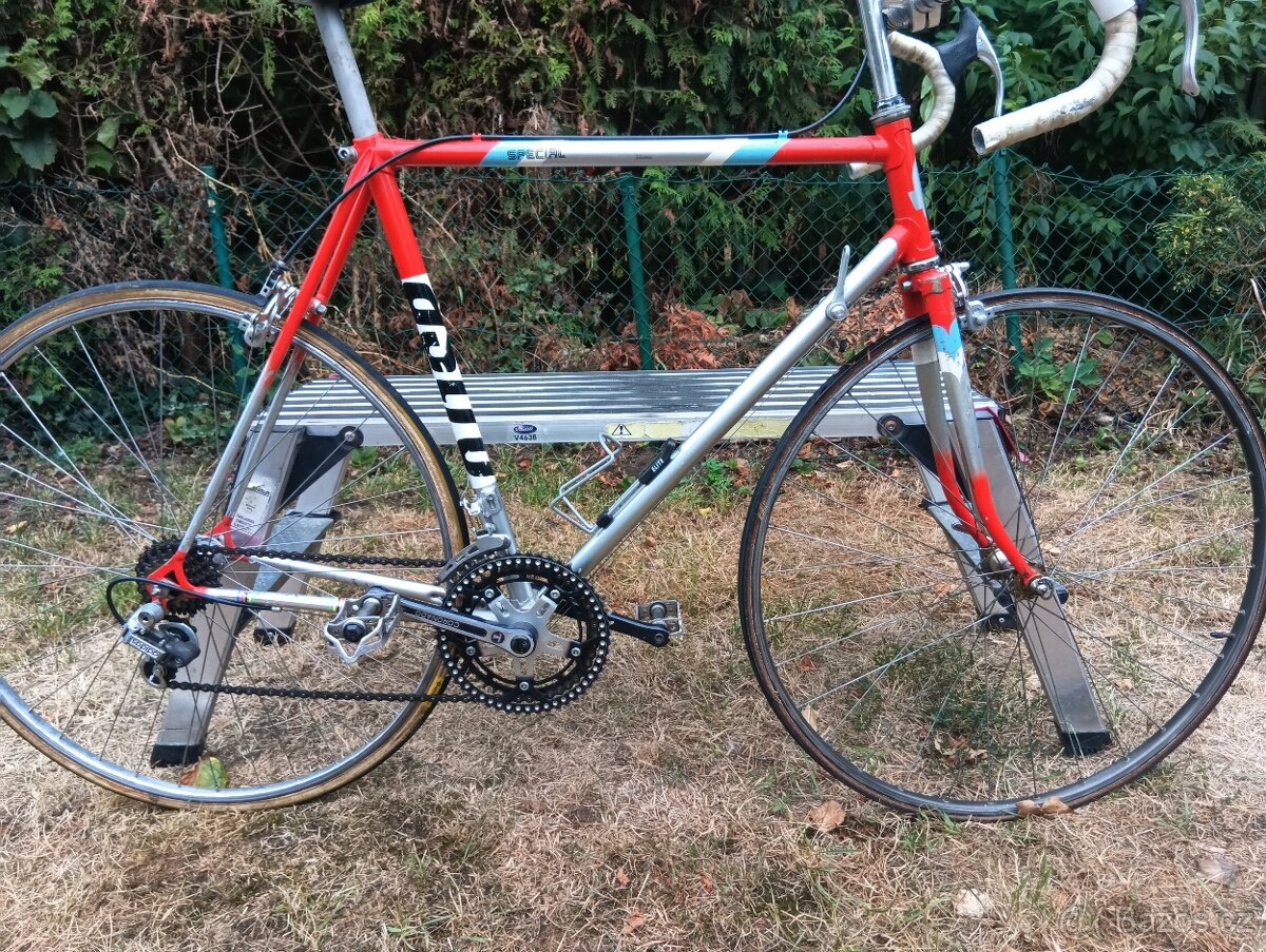Retro silniční kolo speciál. - 2