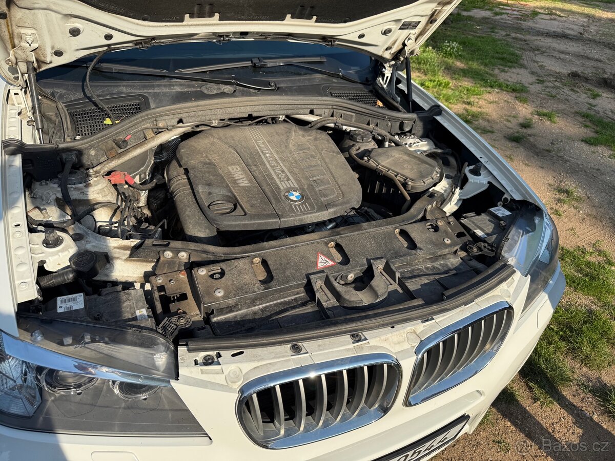 BMW X 3 M paket 190kw - 2