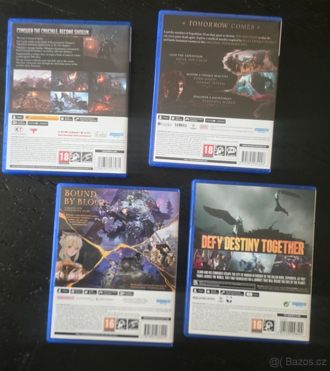 PS5 hry - 2